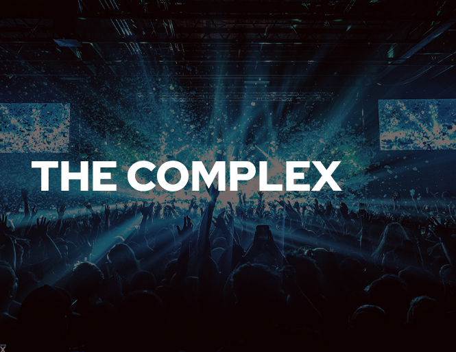 Cover photo for The Complex's success story