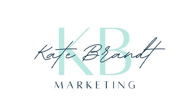 Kate Brandt Marketing logo